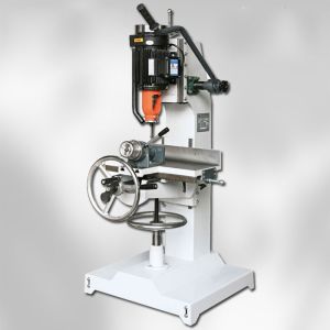 Buy cheap 20D Mortiser Drill Machine , MS362B Vertical Single Spindle Woodworking Machine from wholesalers