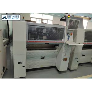 Buy cheap Hanwha SM481 PLUS SMT Machine With 40000CPH Optimum Speed from wholesalers