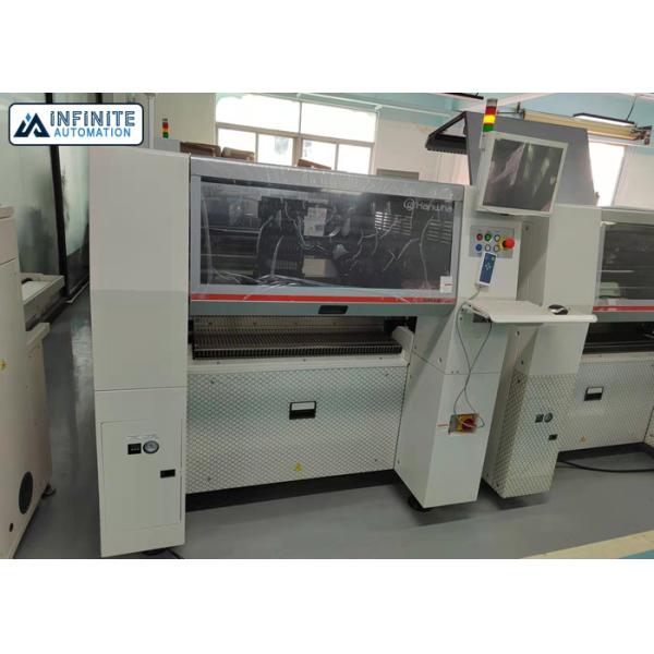 Quality Hanwha SM481 PLUS SMT Machine With 40000CPH Optimum Speed for sale