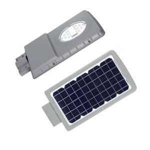 Buy cheap 1300lm 100W CE PIR Solar Lights Road Monocrystalline Panels 48Wh from wholesalers