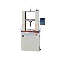 Buy cheap WTY - S15KN Grade Compression Testing Machine 160 Samples Iorn Ore Pellet ISO4700 225kg product