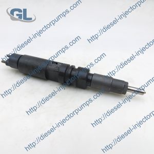 Genuine Diesel Common Rail Fuel Injector 21952974 For