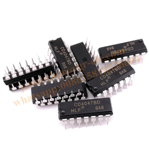 New original CD4047BD DIP14 off-the-shelf CMOS low power monostable unsteady