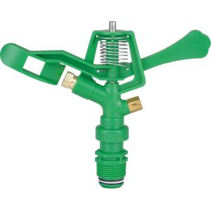 Buy cheap Adjustable Underground Impact Sprinkler Nozzles Plastic Impulse Sprinkler from wholesalers