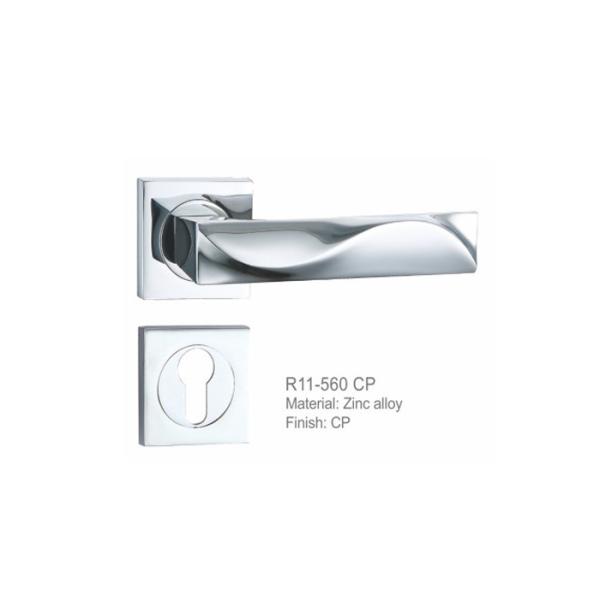 Buy cheap Cost Effective Exterior Door Handle Sets , Door Knob Hardware Multidirectional Adjustment Function product