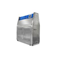 Buy cheap UV Accelerated Weathering Tester , Stainless Steel UV Light Testing Equipment product