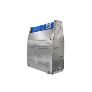 Buy cheap 304 Stainless Steel Environmental Test Chambers , Industrial UV Lamp Aging Tester from wholesalers