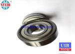 Shield Type ABEC 1 Precision Conveyor Roller Bearings With G10 G16 Bearing Balls
