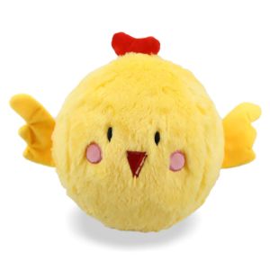 Buy cheap Adorable Small Round Easter Chick Plush Toy for Kids 5-7 Years from wholesalers