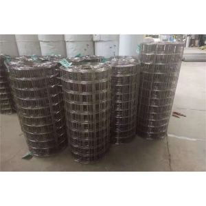 China 3/8''X3/8'' 1m X 30m 304 Stainless Welded Wire Mesh on sale