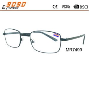 Buy cheap Classic culling fashion metal reading glasses , Power rang : 1.00 to 4.00D. from wholesalers