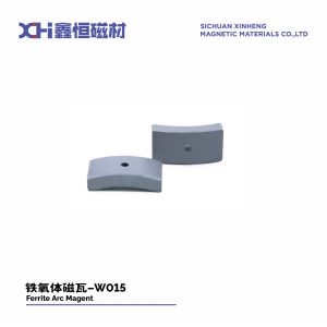 Buy cheap High-Performance Permanent Magnet Ferrite With High Coercive Anisotropy from wholesalers