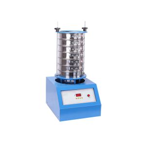 Buy cheap Vibrating screen oscillator - Stainless steel vibrating screen oscillator - Automatic digital laboratory screening oscillator from wholesalers