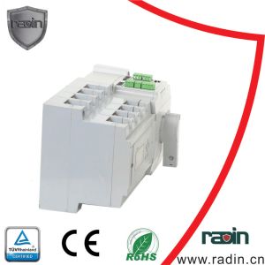 Buy cheap Manual ATS Transfer Switch White Black LCD Control For Portable Generator from wholesalers