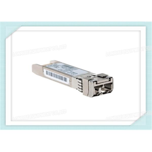 Quality SMF Type Cisco SFP Modules SFP-10G-ZR 10G BASE-ZR 1550 Nm 80 Km Cable Distance 	 Cisco 10GBASE-ZR SFP10G Module for SMF for sale