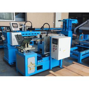Buy cheap Automatic CNC Horizontal Grinding Machine Is Designed For Internal Vertical Seams And Rounded Corner Grinding, Fine And Smooth from wholesalers