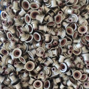 Buy cheap Motorcycle Engine NBR CD70 Cg125 Valve Oil Seal Set from wholesalers