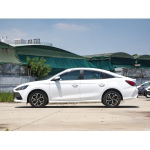 Buy cheap Inventory New Car MG 5 2023 CVT Luxury version from wholesalers