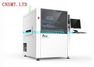 China Transport Speed 1500mm/s SMT Stencil Printer Right Full Auto Ase Automatic Solder Paste Printing Presses on sale