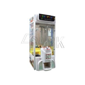 Buy cheap 1 Player Crane Game Machine With Colorful Led Lamp And Music  Easy To Maintain from wholesalers
