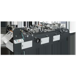 Buy cheap Pocket Wallet Type Paper Envelope Making Machine Automatic EYD-296C from wholesalers
