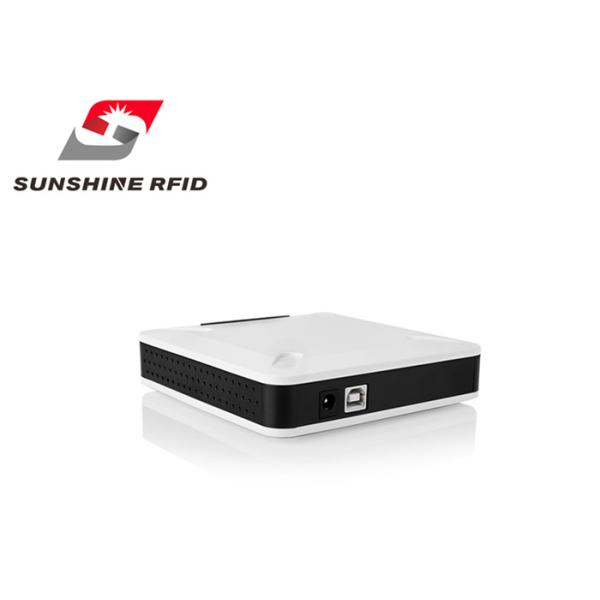 Buy cheap High Efficient Short Range Rfid Reader Desktop For Industrial Automation from wholesalers