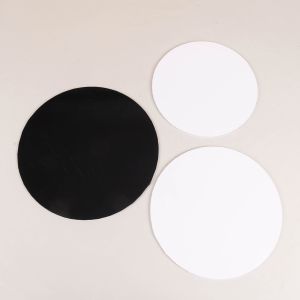 Buy cheap Customized Cake Board Rounds White Cake Base Boards Drum Circ Mdf Marble Wooden Stacking Cake Boards Cake Boards Golden Round Cake Circles 6, 8, 10, from wholesalers