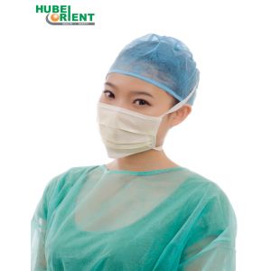 Buy cheap Custom 3 Ply Medical Surgical Protective Disposable Face Mask For Hospital Medical Using from wholesalers