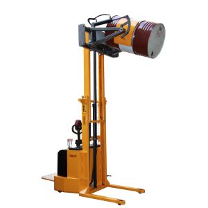 YL600 Integrated Full Electric Drum Handling Equipment With Anchor Ear Structure