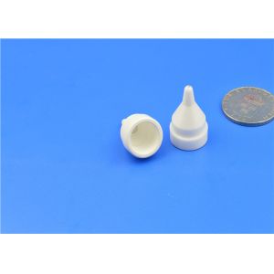 Buy cheap Zirconia Ceramic Conical Cylinder Conical Burr Blank Injection Molding Ceramic from wholesalers