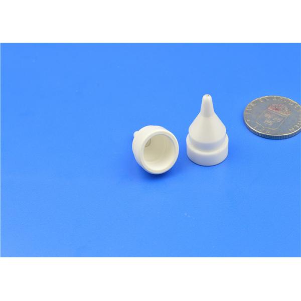 Buy cheap Zirconia Ceramic Conical Cylinder Conical Burr Blank Injection Molding Ceramic from wholesalers