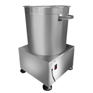 Buy cheap Selling Hot Sales Salad Leaf Vegetable Spin Drying Spinner Dryer Band Sealing Machine With Low Price from wholesalers