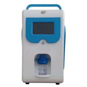Buy cheap Advanced H2 Hydrogen Water Generator for Portable Inhalation 3L Water Consumption from wholesalers