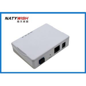 High Speed GPON ONU Router 105*76*25mm Same As ZTE F601 HUAWEI 8310M