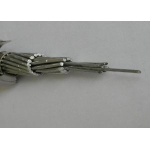 China ACSR Cable Overhead Line Conductor For Bare Overhead Transmission Cable IEC61089 , ASTM B-232, BS215 on sale