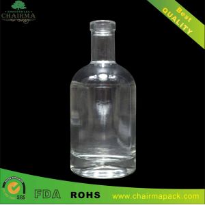 Buy cheap 350ml Hight Quality Rum Glass Bottle from wholesalers