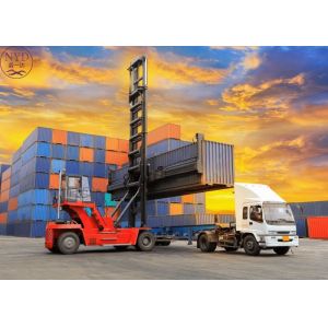 Buy cheap International Sea Freight Shipping Flexible Solutions To UAE from wholesalers
