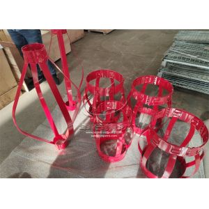 Buy cheap Api Stainless Steel Efficient Casing Centralizers For Enhanced Cementing Operations Use For Oilfield from wholesalers