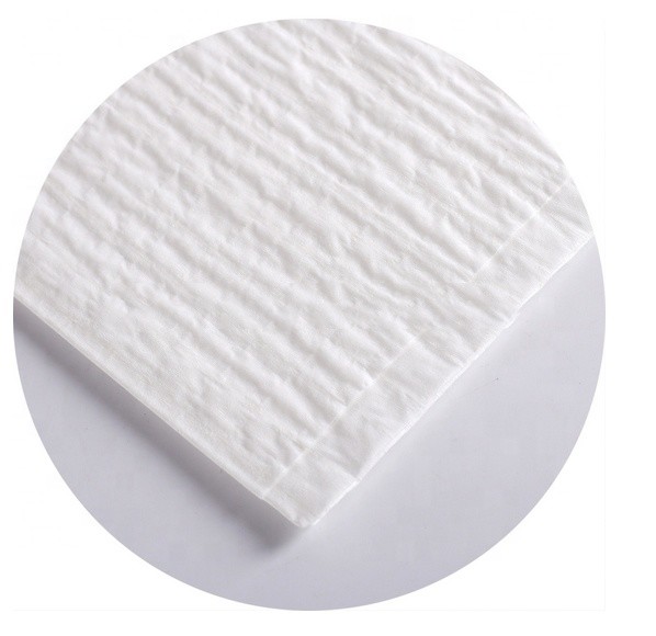 Quality High Absorbent Woodpulp Disposable Paper Hand Towels Reinforced for sale