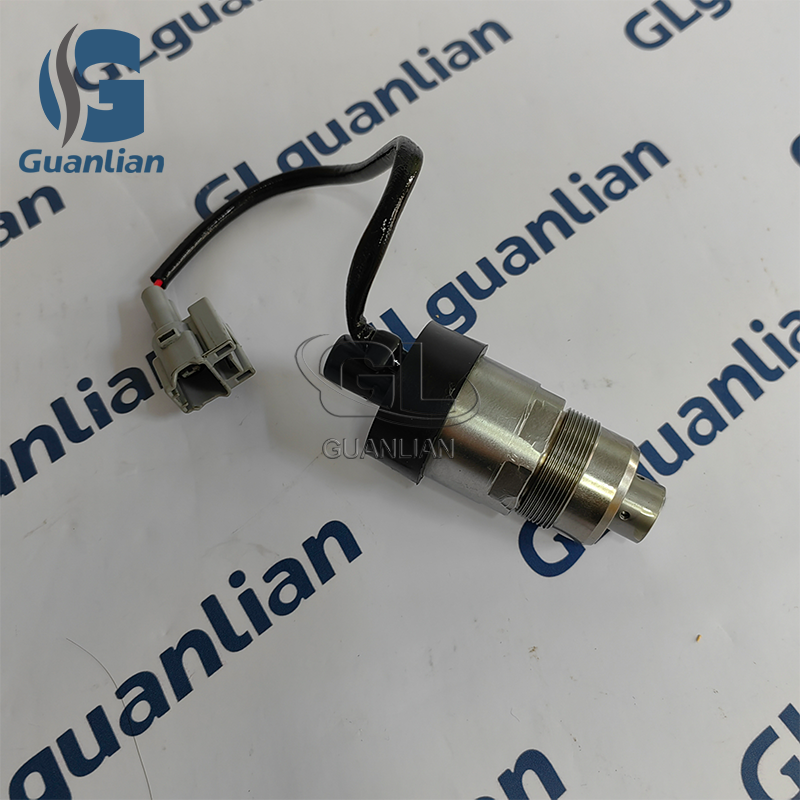 Buy cheap Genuine Brand New Diesel Fuel Spill Control Solenoid Valve 096600-0033 096600 0033 0966000033 from wholesalers