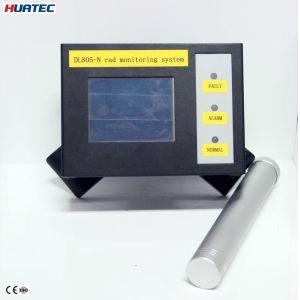 Buy cheap DL805-N Online Real-time X-ray Neutron Gamma Ray Alarm Monitor Detector from wholesalers