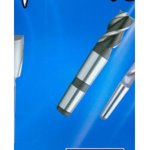 Buy cheap KM HSS End Mill with Morse Taper Shank from wholesalers