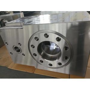 Buy cheap TSC FB1300 mud pump fluid end module for BOMCO, EMSCO, NATIONAL mud pump, Drillmec mud pump, Ideco, Weatherford mud pump from wholesalers