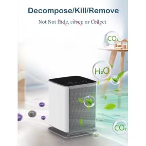 Buy cheap Advanced White ABS Air Disinfector for Long-Term Sterilization State-of-the-Art Design from wholesalers