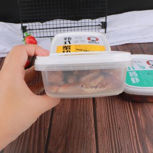 Buy cheap Compartment Disposable Readytoeatfood Catering Food Tray With Lids from wholesalers