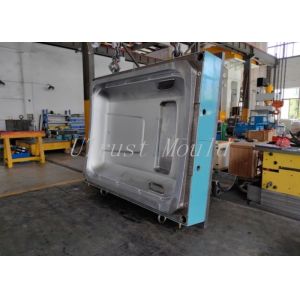 Buy cheap SMC Compression Mold for Bus Roof Cover P20 Material 500000 Shots from wholesalers