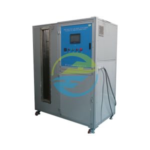 PLC Control Smart Water Supply And Control System Chamber For IP Testing