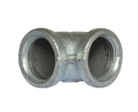 Buy cheap Banded Galvanized Bend Malleable Iron Pipe Fitting 6 Inch from wholesalers