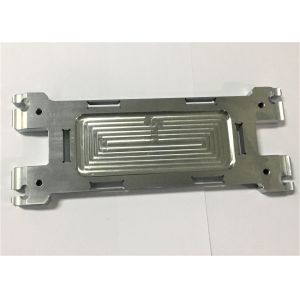 Buy cheap S50CH13 718 CNC Milling Parts SKD61 Aluminum CNC Milling Service Core Mold Core Cavity from wholesalers