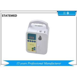 Buy cheap CE Approved 1.6 kg Medical Portable Enteral Feeding Pump For Patient from wholesalers